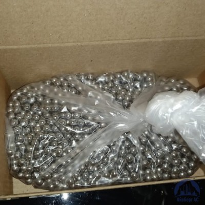 Шарик 9,5 мм 95Х18 ГОСТ 3722-2014 купить в Актобе