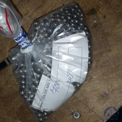 Шарик 7,938 мм 12х18н10т ГОСТ 3722-2014 купить в Актобе