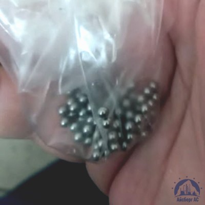 Шарик 82,55 мм 95Х18 ГОСТ 3722-2014 купить в Актобе