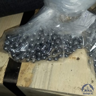 Шарик 82,55 мм 12х18н10т ГОСТ 3722-2014 купить в Актобе