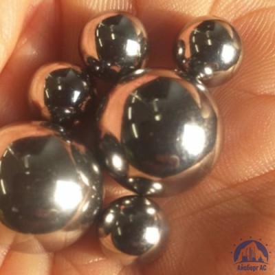 Шарик 85,725 мм 12х18н10т ГОСТ 3722-2014 купить в Актобе