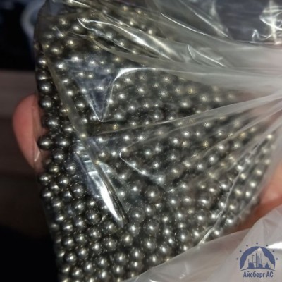 Шарик 85 мм 12х18н10т ГОСТ 3722-2014 купить в Актобе