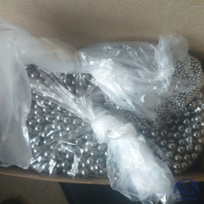 Шарик 73,025 мм 12х18н10т ГОСТ 3722-2014 купить в Актобе