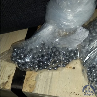 Шарик 70 мм ШХ15 ГОСТ 3722-2014 купить в Актобе