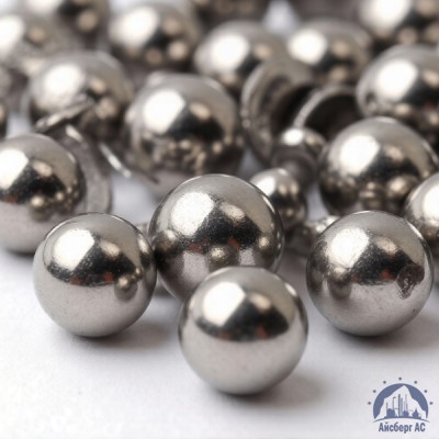 Шарик 9,128 мм ШХ15 ГОСТ 3722-2014 купить в Актобе