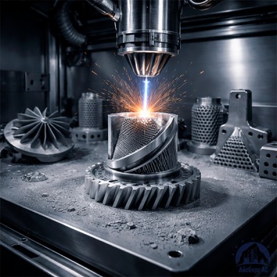 3D печать металлом купить в Актобе