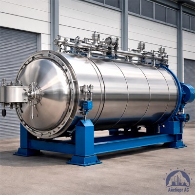 Автоклав ГВ 2 м3 горизонтально вращающийся купить в Актобе