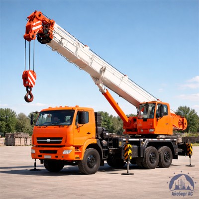 Автокран 25 тонн стрела 31 метр купить в Актобе