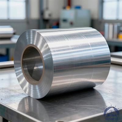 Алюминиевая фольга 0,014х20 мм АД1М купить в Актобе