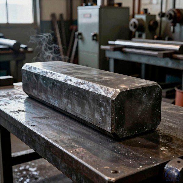 Чушка алюминиевая 1010 ГОСТ 4784-97