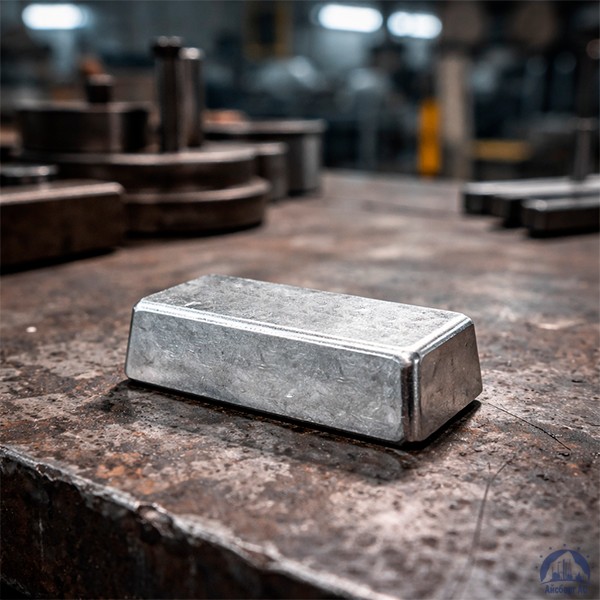 Чушка алюминиевая 1011 ГОСТ 4784-97