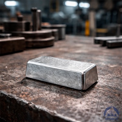 Чушка алюминиевая 1011 ГОСТ 4784-97 купить в Актобе