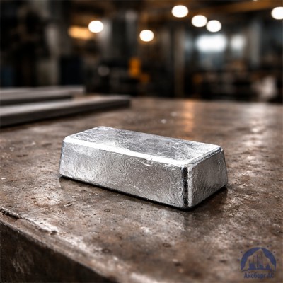 Чушка алюминиевая 1015 ГОСТ 4784-97 купить в Актобе