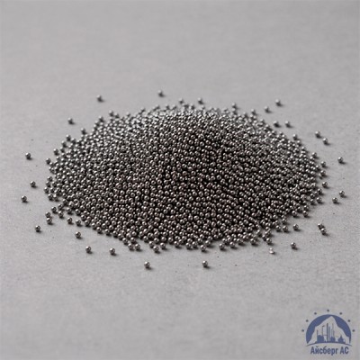 Дробь стальная 1 мм WS390 ТУ 4196-001-78730722-2010 купить в Актобе