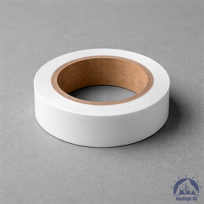 Лента изоляционная ПВХ (Полимерпак) 15х18000 мм белая купить в Актобе