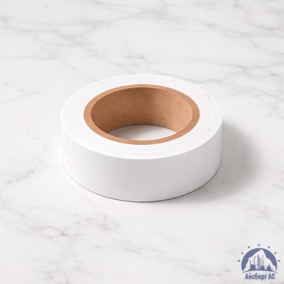 Лента изоляционная ПВХ (Полимерпак) 20 мм белая купить в Актобе