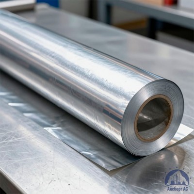 Алюминиевая фольга 0,018х500 мм А5М ГОСТ 745 купить в Актобе