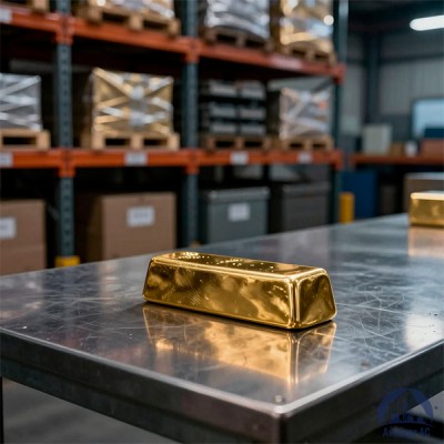 Золотой слиток СШЗ 1 грамм ГОСТ Р 51572-2000 купить в Актобе