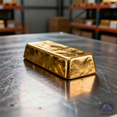 Золотой слиток СЛЗ 20 грамм ГОСТ Р 51572-2000 купить в Актобе