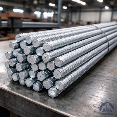 Арматура оцинкованная 10 мм А1 L=6м купить в Актобе