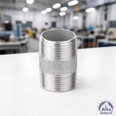 Бочонок нержавеющий Ду 100 4'' AISI 316 купить в Актобе