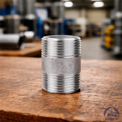 Бочонок нержавеющий Ду 100 4'' AISI 321 купить в Актобе