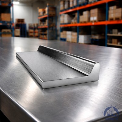 Алюминиевый полособульб 100х22х4,5 мм ст. 1561 купить в Актобе