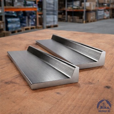 Алюминиевый полособульб 100х31х4,5 мм ст. 1561 купить в Актобе