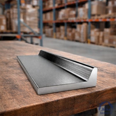 Алюминиевый полособульб 150х60х4 мм ст. 1561 купить в Актобе