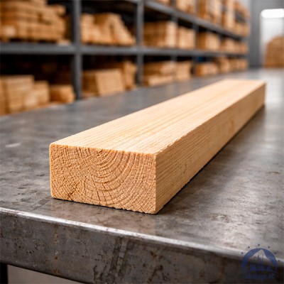 Брусок нестроганный 20х50 мм сосна купить в Актобе
