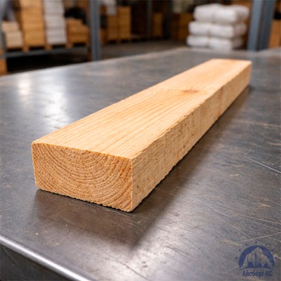 Брусок нестроганный 20х60 мм сосна купить в Актобе