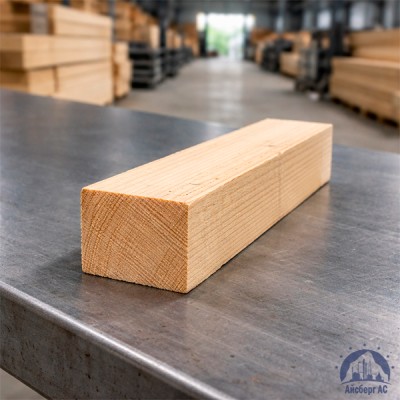 Брусок нестроганный 30х40 мм сосна купить в Актобе