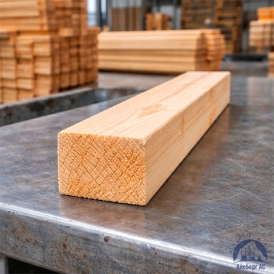 Брусок нестроганный 30х50 мм сосна купить в Актобе