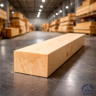 Брусок нестроганный 30х60 мм сосна купить в Актобе