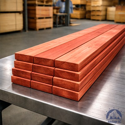 Доска антисептированная 25х120 мм купить в Актобе