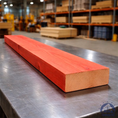 Доска антисептированная 30х150 мм купить в Актобе