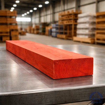 Доска антисептированная 40х100 мм купить в Актобе