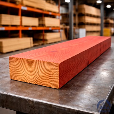 Доска антисептированная 40х150 мм купить в Актобе