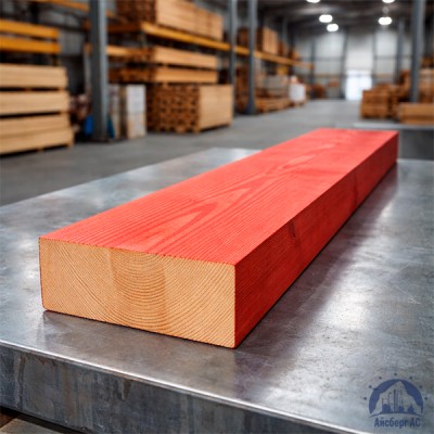 Доска антисептированная 40х200 мм купить в Актобе