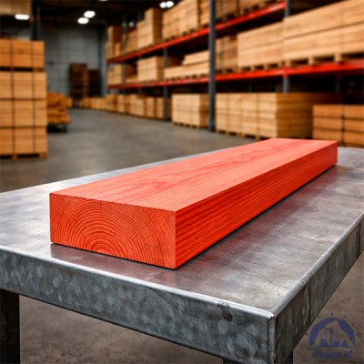 Доска антисептированная 50х100 мм купить в Актобе