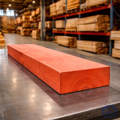 Доска антисептированная 50х150 мм купить в Актобе