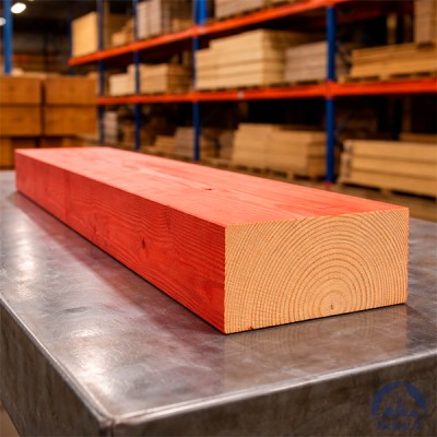 Доска антисептированная 50х200 мм купить в Актобе