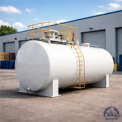 Резервуар для бензина 25 м3 купить в Актобе