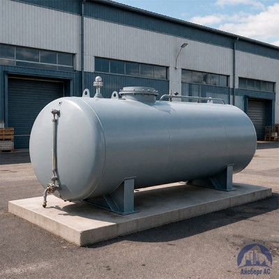 Резервуар для дизельного топлива 12,5 м3 купить в Актобе