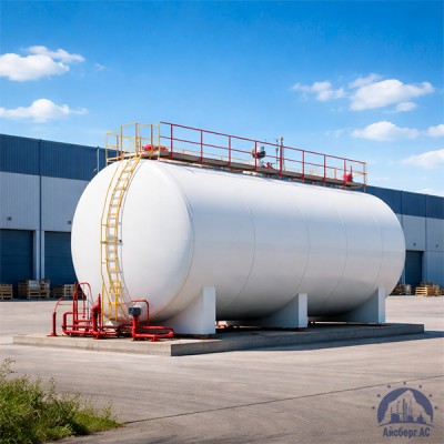 Резервуар для дизельного топлива 200 м3 купить в Актобе