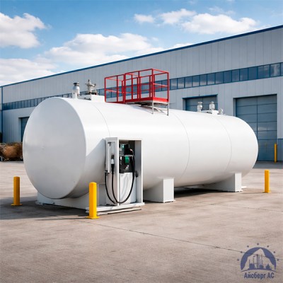 Резервуар для дизельного топлива 40 м3 купить в Актобе