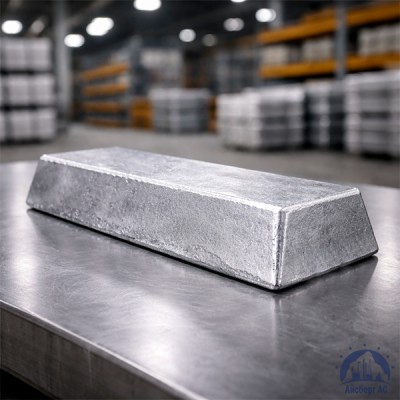 Чушка алюминиевая 1190 ГОСТ 4784-97 купить в Актобе