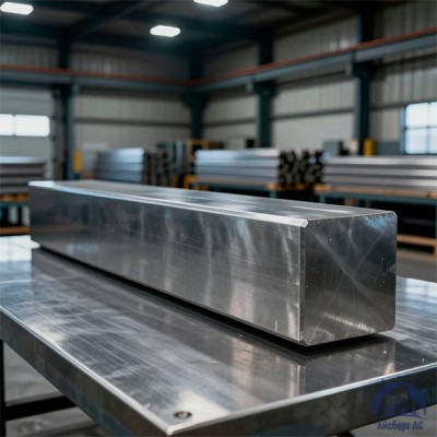 Квадрат нержавеющий 100х100 мм 03Х13 ГОСТ 2591 купить в Актобе