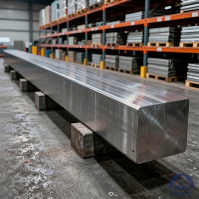 Квадрат нержавеющий 100х100 мм 03Х17Н14М3 ГОСТ 2591 купить в Актобе