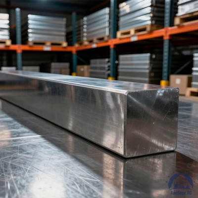 Квадрат нержавеющий 100х100 мм 03Х18Н11 ГОСТ 2591 купить в Актобе